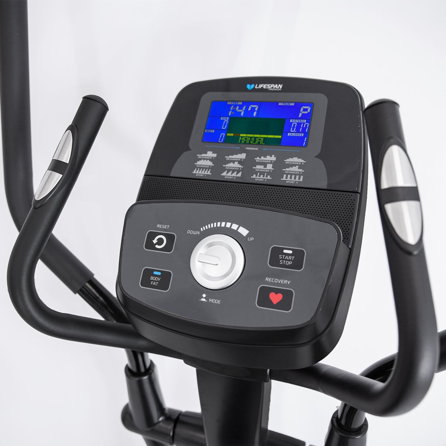 NNEDSZ Fitness X-41 Cross Trainer