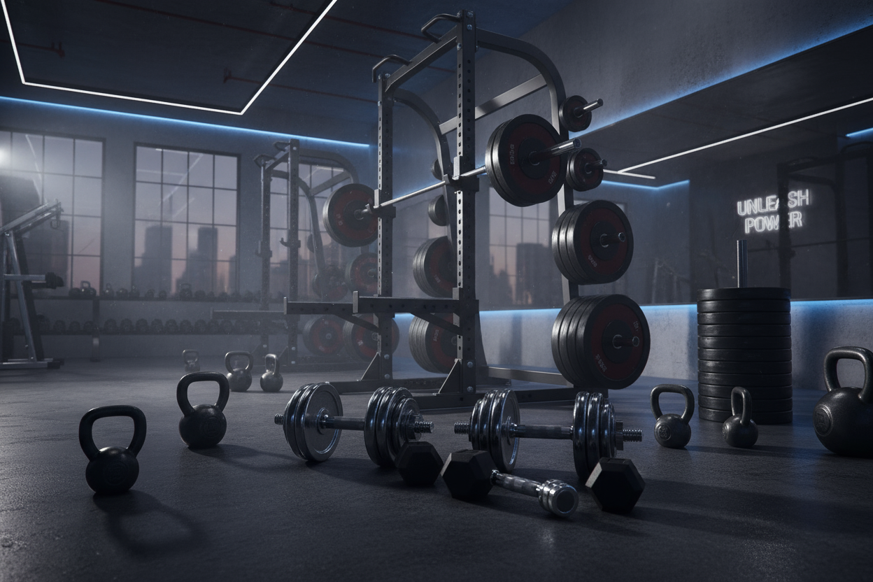 Strength Training Equipment