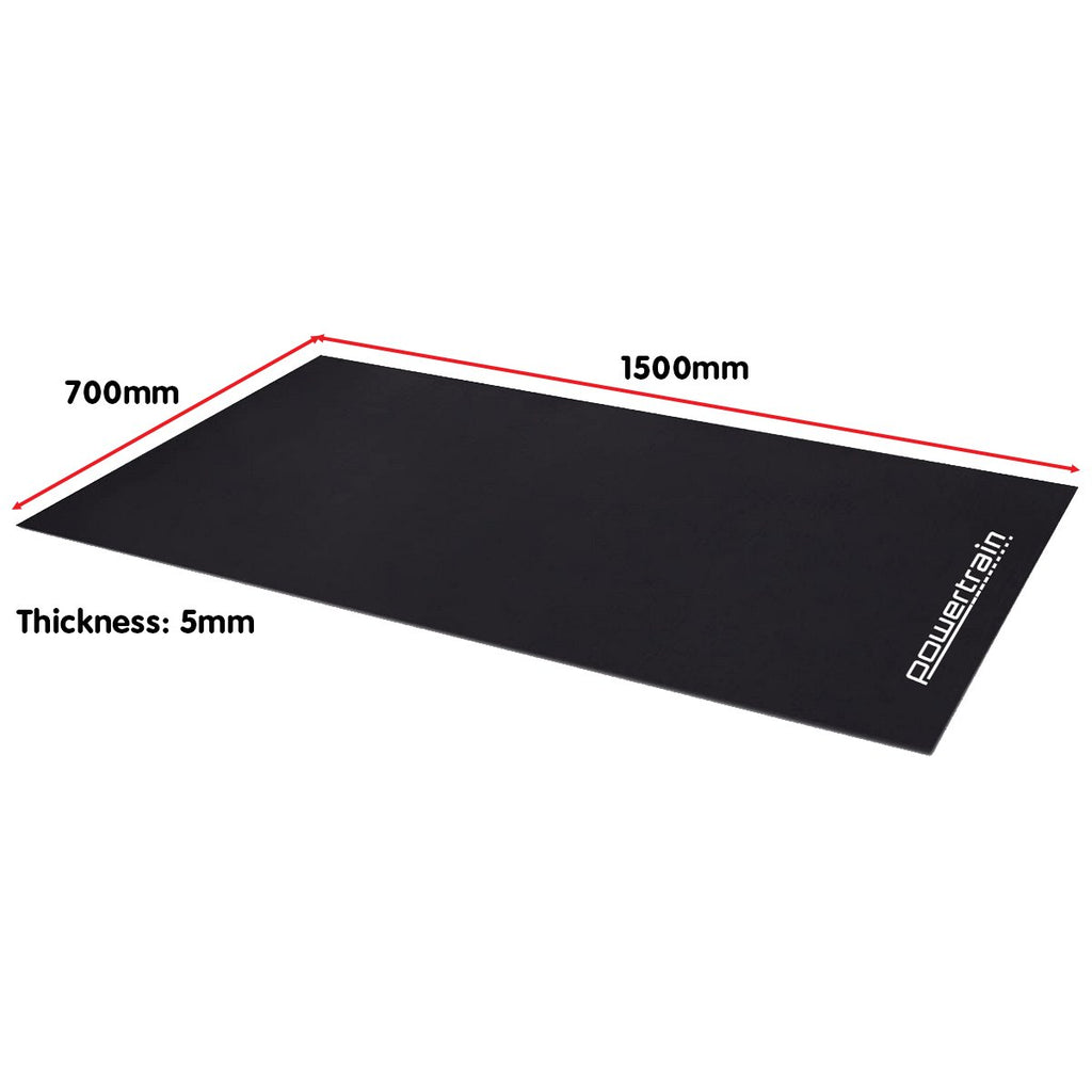 NNEDPE 1.5m Exercise Equipment Mat